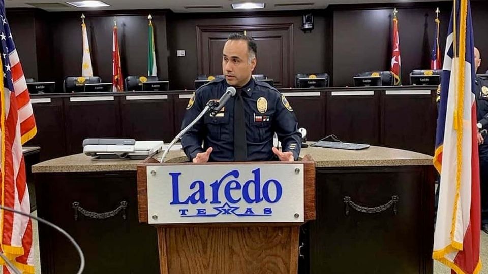 Policía de Laredo combate el robo de autos con buenos resultados