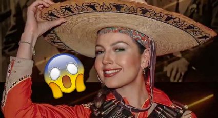 Thalía revela mensaje oculto en canción "Amor a la mexicana" | VIDEO