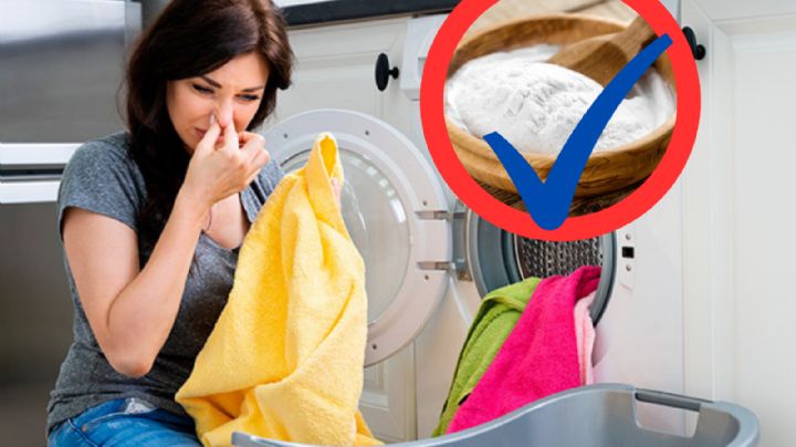 5 motivos para usar bicarbonato de sodio en tu lavadora