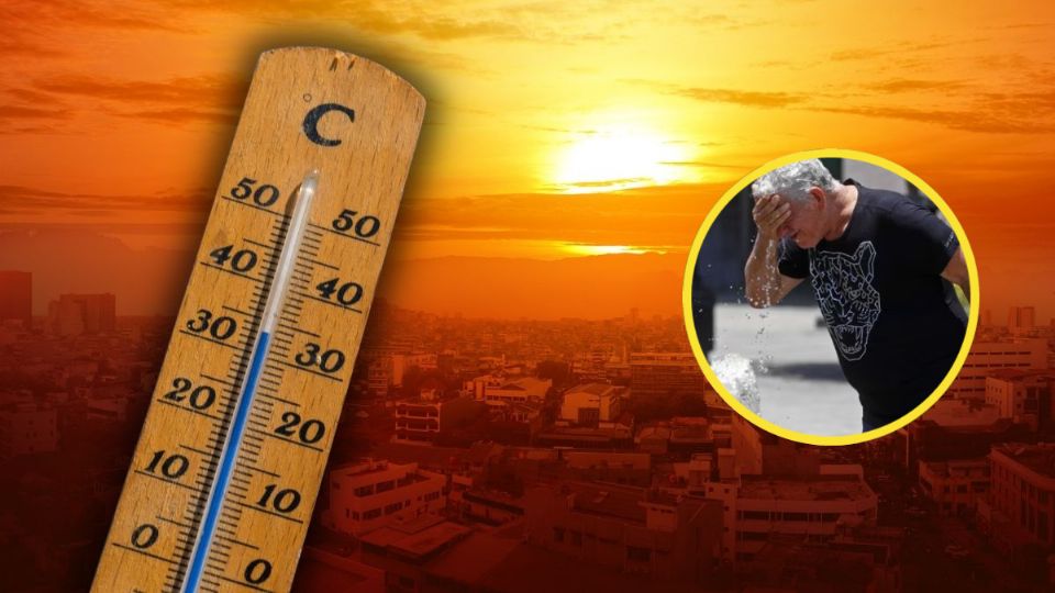 Si pensabas que ya habíamos tenido suficiente con el calor, se vienen temperaturas más altas por este fenómeno climatológico