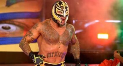 Rey Mysterio sufre lesión en la cabeza al darse un duro golpe; esto se sabe | VIDEO