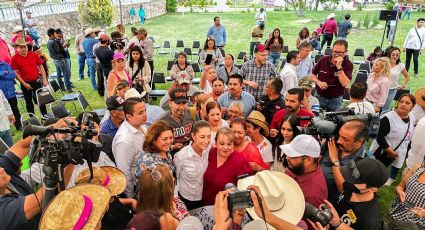 ’’Sigamos pensando todos en la vida digna de los mexicanos y mexicanas’’: Claudia Sheinbaum