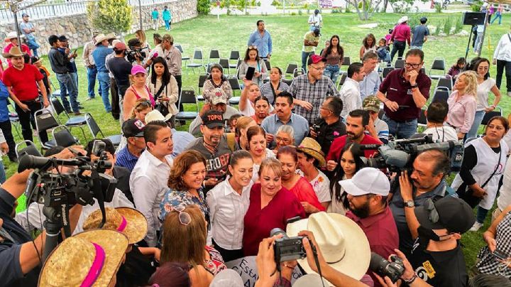 ’’Sigamos pensando todos en la vida digna de los mexicanos y mexicanas’’: Claudia Sheinbaum