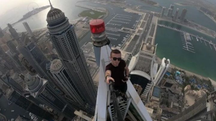 Influencer cae desde piso 68 de edificio; quería hacer otro video en las alturas