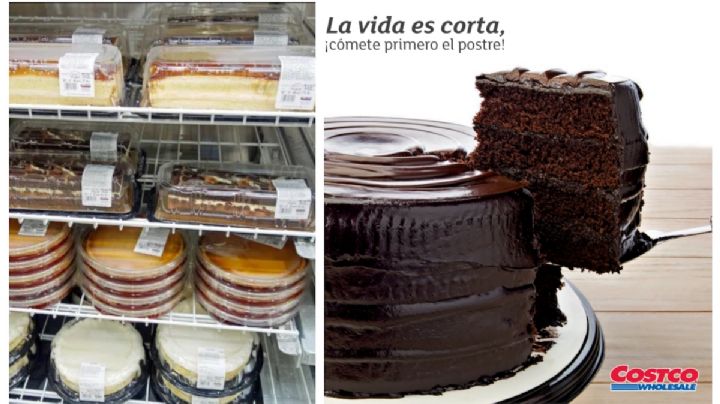Revende rebanadas de pasteles de Costco desde su casa; esto es lo que gana | VIDEO