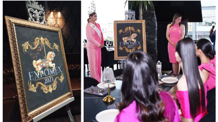Presentan a candidatas a Reina de Expomex 2023; ellas son las concursantes | FOTOS