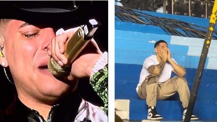 Eduin Caz renuncia a Grupo Firme y anuncia su retiro de los escenarios