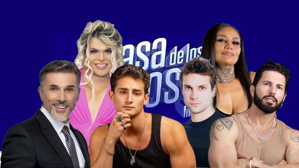 Prueba final de La Casa de los Famosos México