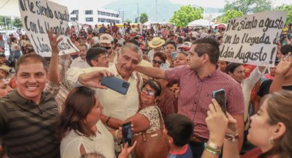 Garantiza Adán Augusto López justicia a familias de desaparecidos