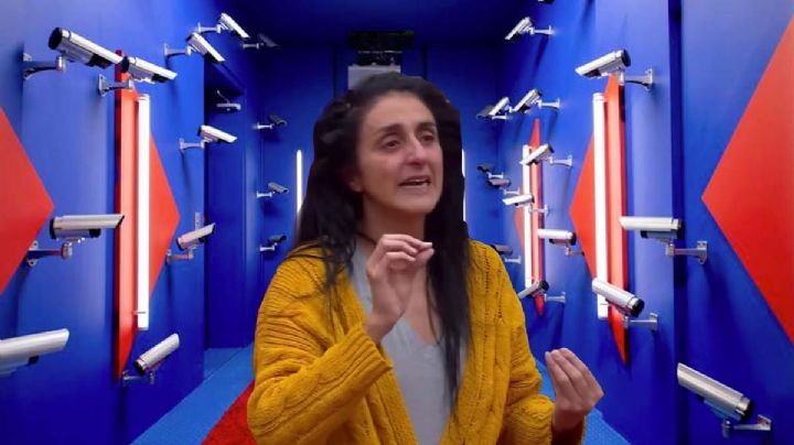 Momento en el que Bárbara Torres explota contra Sergio Mayer; ¿qué pasó?