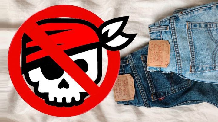 Pantalones Levi's: así puedes identificar los  jeans originales de unos 'piratas'
