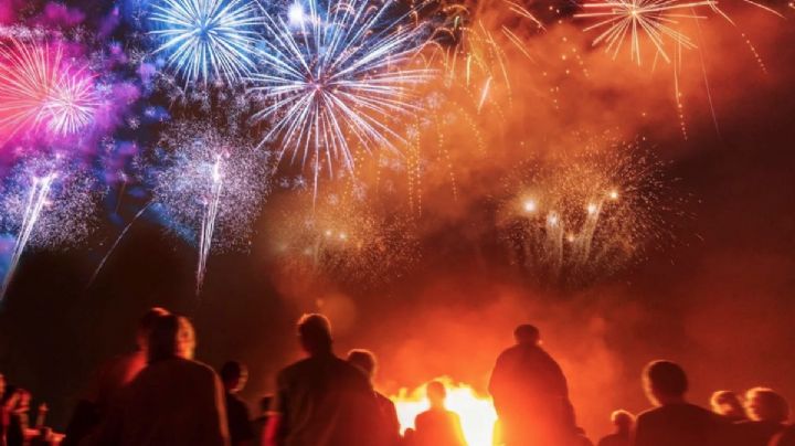 Dos muertos y 13 heridos en EU por fuegos artificiales del 4 de julio
