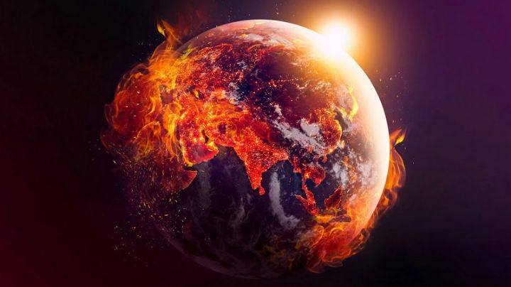 Se rompe récord de calor en el planeta por dos días consecutivos