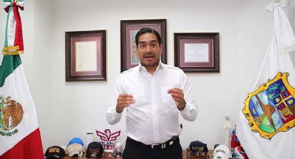 Carlos Peña Ortiz, alcalde de Reynosa, acusa de amenazas a funcionario | VIDEO