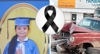 Natasha será sepultada en Ciudad Victoria; se iba a graduar del kínder, pero murió atropellada