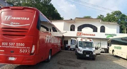 Jacinta da a luz en autobús que viajaba de Reynosa a Veracruz