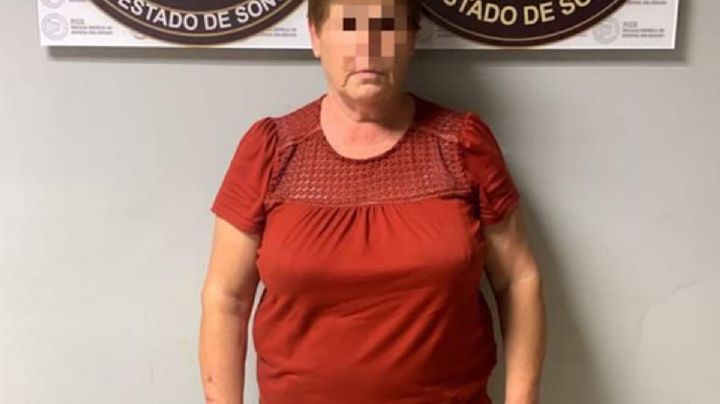 Señora mata a su vecina para robarle el dinero de la tanda en Sonora