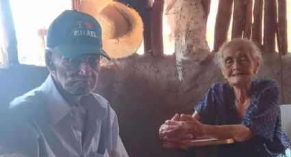 En 1940 se juraron amor eterno, sólo este motivo los pudo separar
