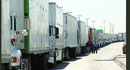 Logra México récord de exportación a Estados Unidos