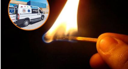 Tragedia en Anáhuac culmina en Nuevo Laredo: la historia del joven que murió tras prenderse fuego
