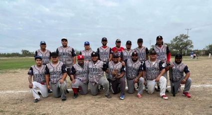 Los Toros de Ibarra, campeones de la Liga Independiente de Beisbol Amateur