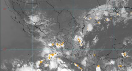 Ciclón Tropical Dora impactará en estos estados de México; ¿a qué hora llega?
