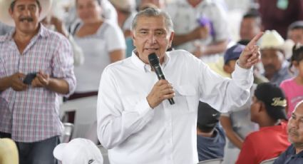 “No temo a la guerra sucia; la verdad siempre sale a flote” , asegura Adán Augusto López