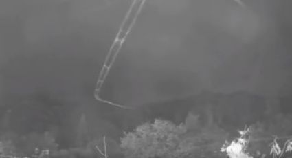Captan cámaras supuesto OVNI en Pueblo Mágico de Tepoztlán, Morelos; esto se sabe