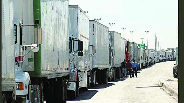 Logra México récord de exportación a Estados Unidos