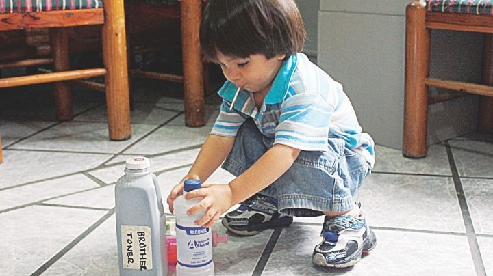 En Nuevo Laredo crecen accidentes con niños en casa