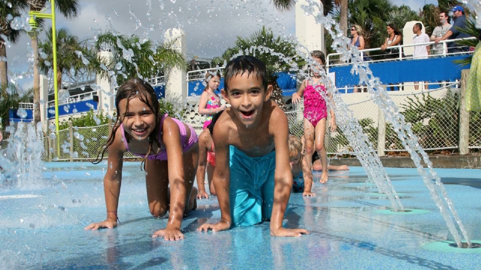 H-E-B Splash Park