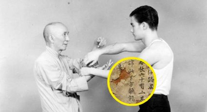 Este fue el maestro de Bruce Lee; le enseñó el secreto de las artes marciales