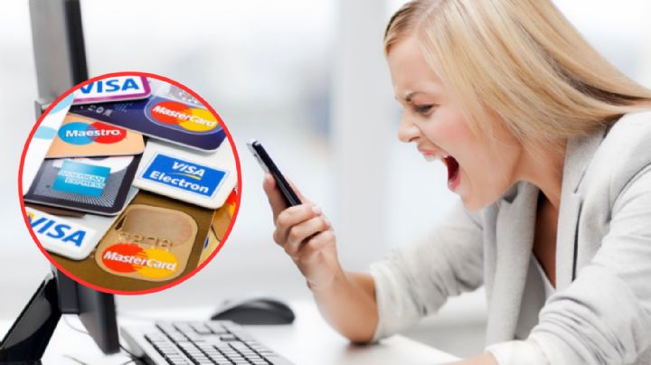 Tu banco bloqueará tu tarjeta cuando hagas compras por estas 6 razones