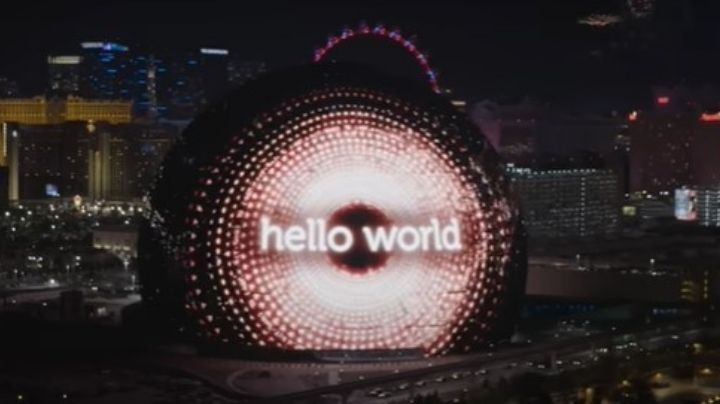 U2 inaugurará sorprendente recinto esférico en Las Vegas | VIDEO  