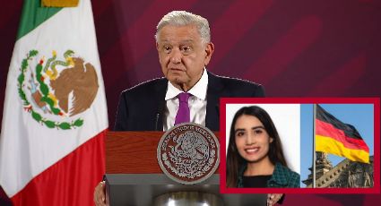 Es primordial caso de María Fernanda, joven desaparecida en Alemania, para el Gobierno de México