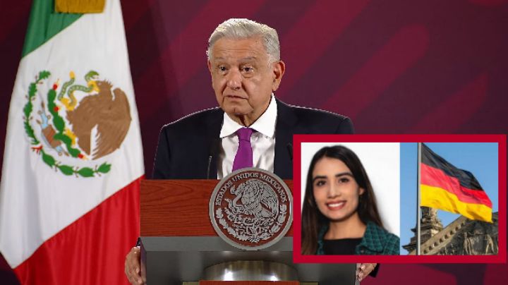 Es primordial caso de María Fernanda, joven desaparecida en Alemania, para el Gobierno de México