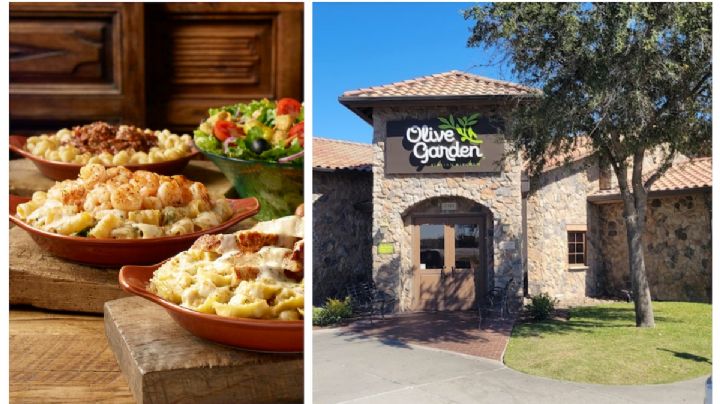 Abrirán nuevo Olive Garden en Laredo; esta será la ubicación