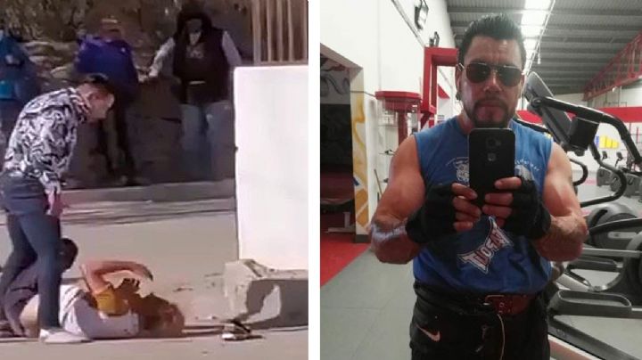 Busca la ley a golpeador del empleado del Subway; tiene antecedentes por más agresiones | VIDEO