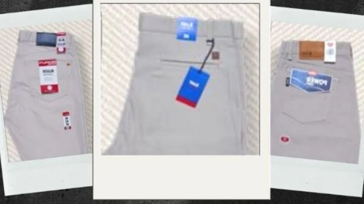 Estos son los mejores y más baratos pantalones que Dockers, según Profeco