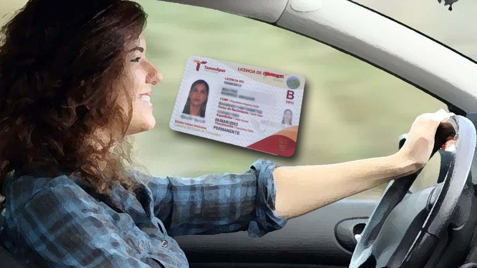 Costo de licencia permanente de Tamaulipas consiguela con estos requisitos