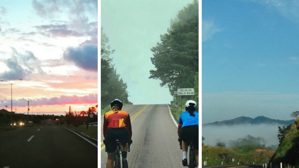 Te presentamos tres de las carreteras más hermosas en México.