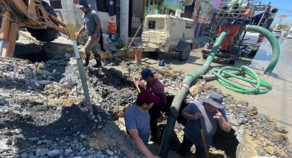 Comapa suspende servicio esta tarde a 27 colonias de Nuevo Laredo