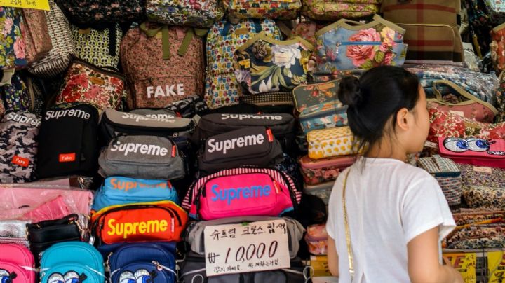 Alertan por productos 'pirata', hay 25 millones de artículos falsos