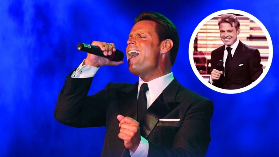 Doble de Luis Miguel aseguró haber sustituido al cantante en un concierto