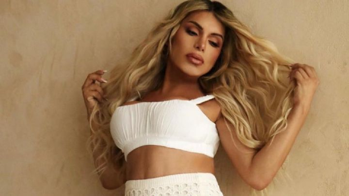 Filtran supuesto vestido de Wendy Guevara para final de La Casa de los Famosos