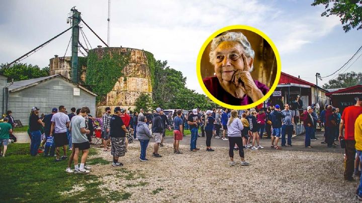 Restaurante de Texas en el que te formas de madrugada para alcanzar a comer