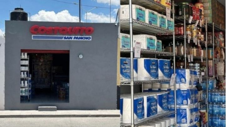 A falta de Costco, abren “Costquito” lo mismo, pero más chiquito, ¿dónde se encuentra?