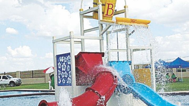 Mantendrán abiertas 3 albercas y 10 parques en Laredo