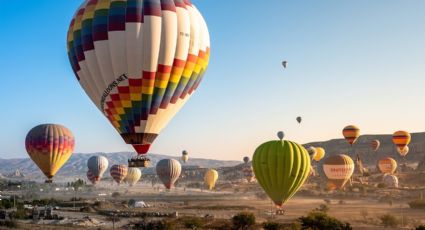 Festival de globos aerostáticos en Texas: ¿cuándo es y qué artistas se presentarán?