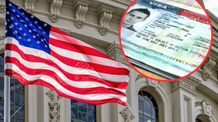 Esta visa americana podrías tramitarla en tan sólo 4 días en el 2023